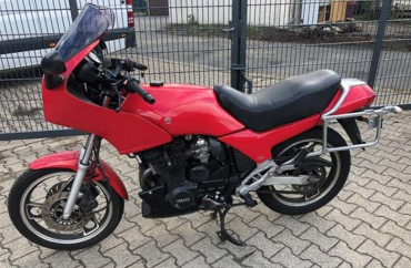 Yamaha XJ 600 Yamaha